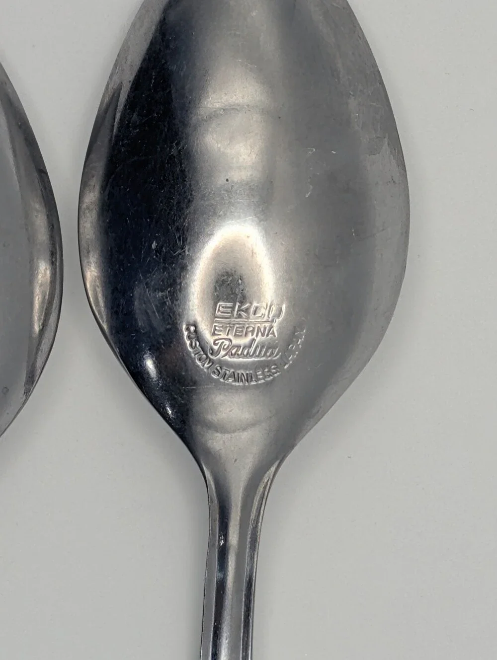 Ekco Eterna Padua‎ Custom Stainless Japan Teaspoon - Set of 2 | MCM